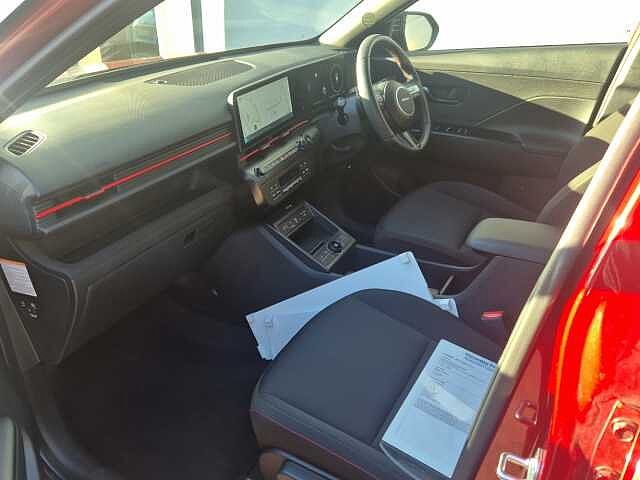 Hyundai KONA 160kW N Line 65kWh 5dr Auto