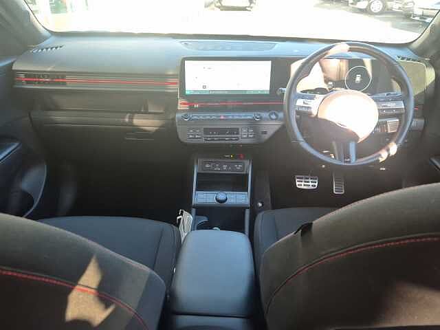 Hyundai KONA 160kW N Line 65kWh 5dr Auto