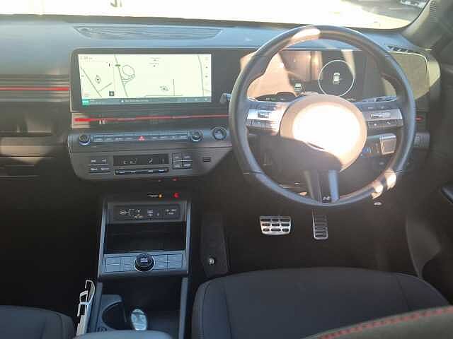 Hyundai KONA 160kW N Line 65kWh 5dr Auto