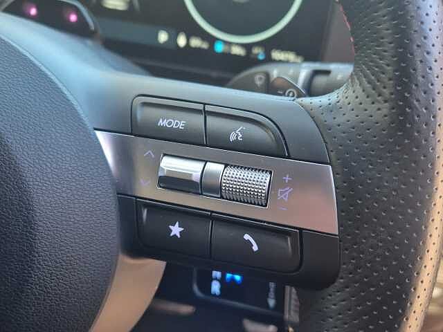 Hyundai KONA 160kW N Line 65kWh 5dr Auto