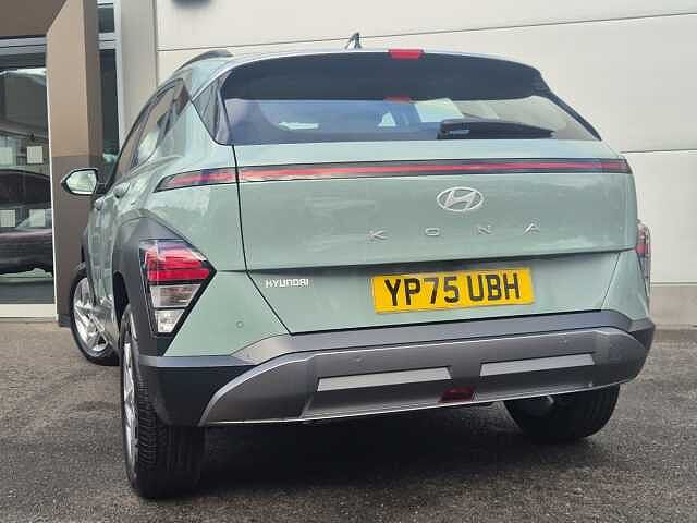 Hyundai KONA 1.0T 100 Advance 5dr