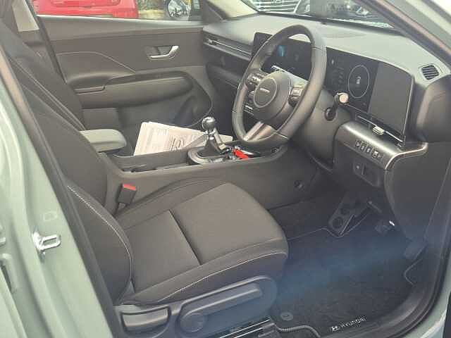 Hyundai KONA 1.0T 100 Advance 5dr