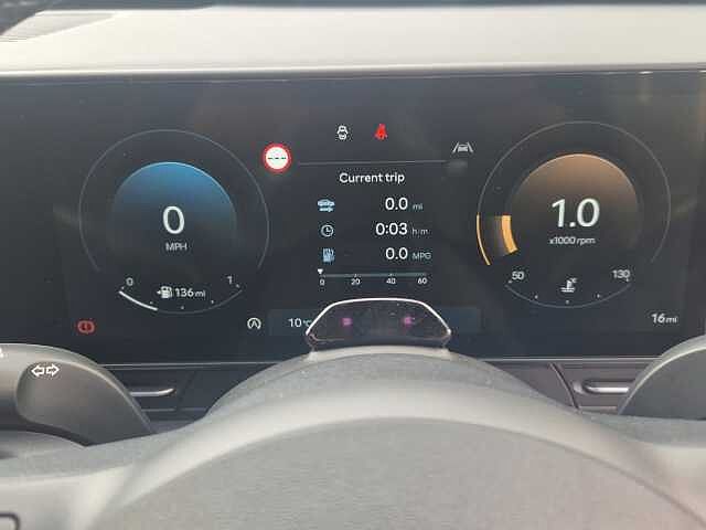 Hyundai KONA 1.0T 100 Advance 5dr