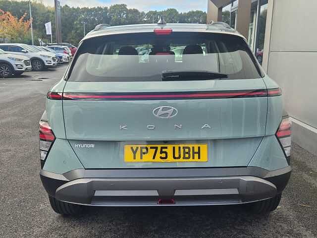 Hyundai KONA 1.0T 100 Advance 5dr