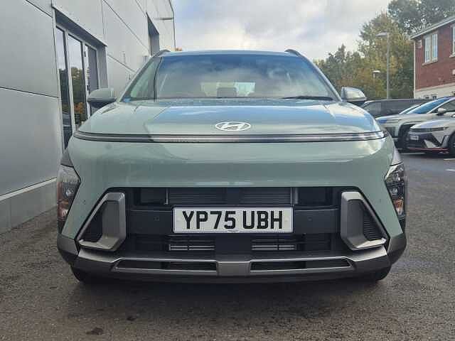 Hyundai KONA 1.0T 100 Advance 5dr