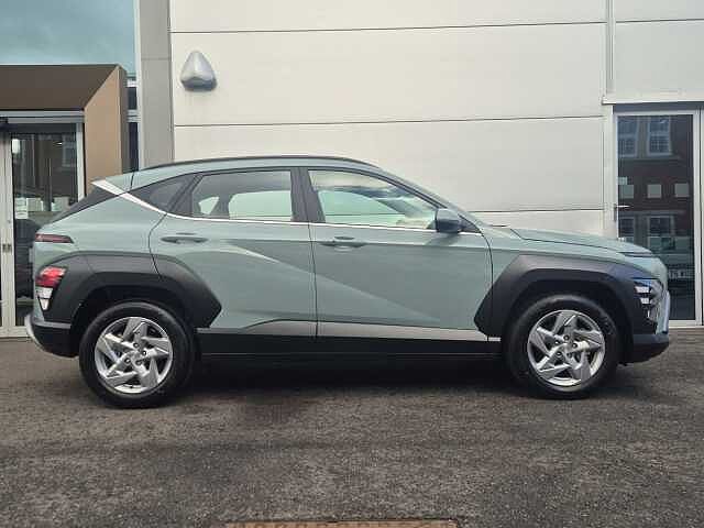 Hyundai KONA 1.0T 100 Advance 5dr