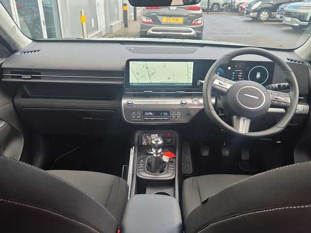 Hyundai KONA 1.0T 100 Advance 5dr