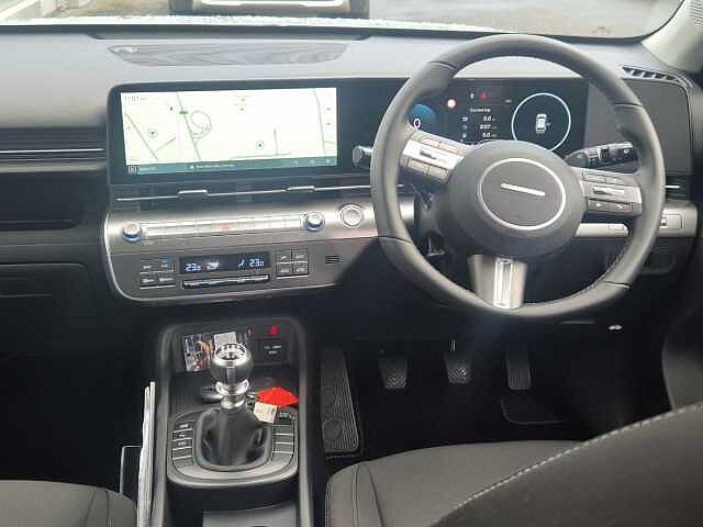 Hyundai KONA 1.0T 100 Advance 5dr