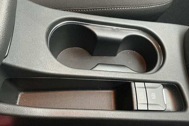 Hyundai KONA 1.6 GDi Hybrid Premium 5dr DCT Pulse Red