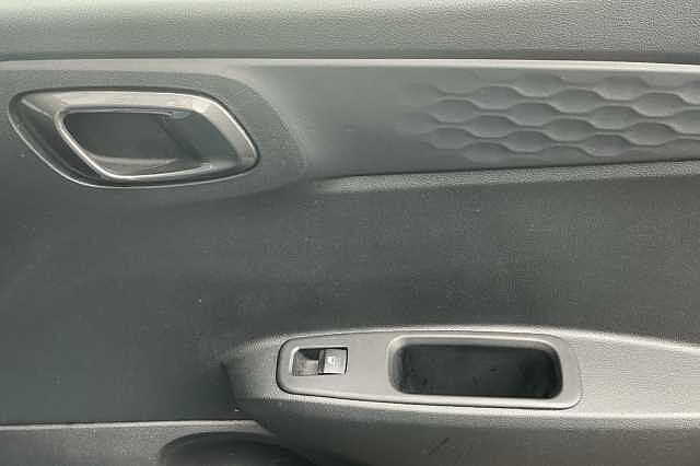 Hyundai I10 1.0 [63] Advance 5dr Auto [Nav] Meta blue