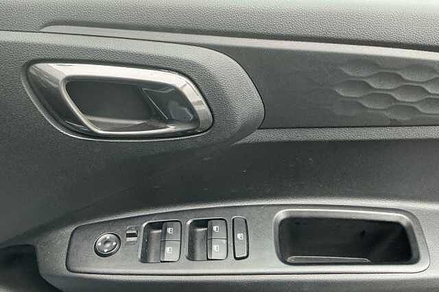 Hyundai I10 1.0 [63] Advance 5dr Auto [Nav] Meta blue