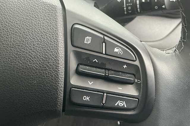 Hyundai I10 1.0 [63] Advance 5dr Auto [Nav] Meta blue