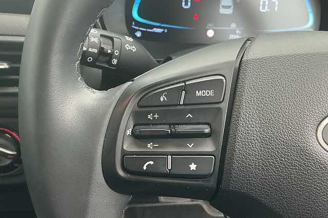 Hyundai I10 1.0 [63] Advance 5dr Auto [Nav] Meta blue