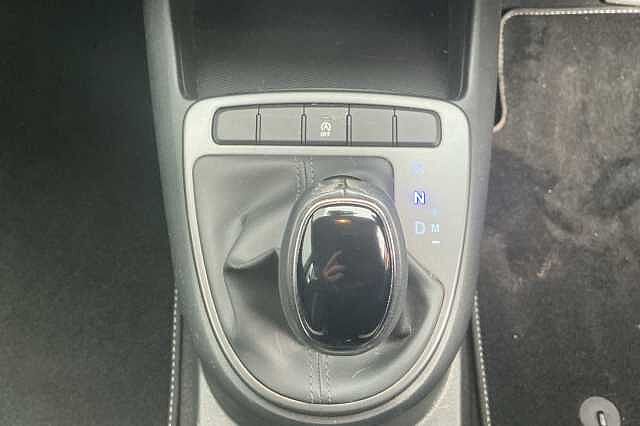 Hyundai I10 1.0 [63] Advance 5dr Auto [Nav] Meta blue