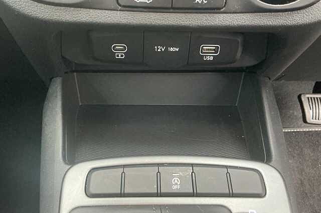 Hyundai I10 1.0 [63] Advance 5dr Auto [Nav] Meta blue