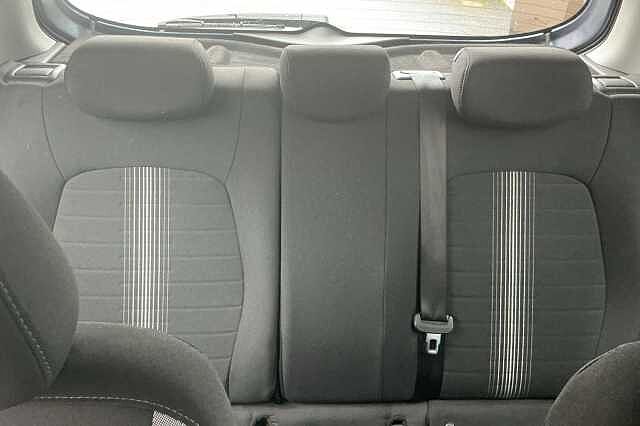 Hyundai I10 1.0 [63] Advance 5dr Auto [Nav] Meta blue