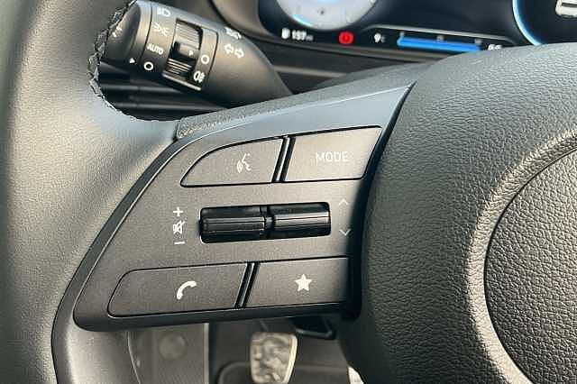 Hyundai BAYON 1.0 TGDi Advance 5dr Mangrove Green