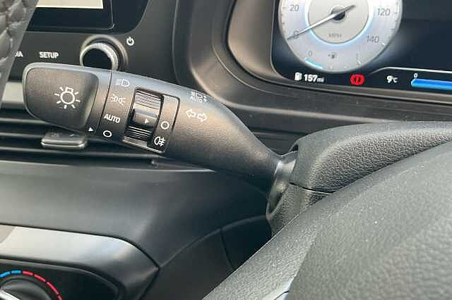 Hyundai BAYON 1.0 TGDi Advance 5dr Mangrove Green