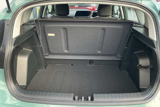 Hyundai BAYON 1.0 TGDi Advance 5dr Mangrove Green