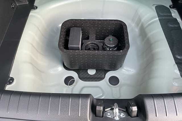 Hyundai BAYON 1.0 TGDi Advance 5dr Mangrove Green