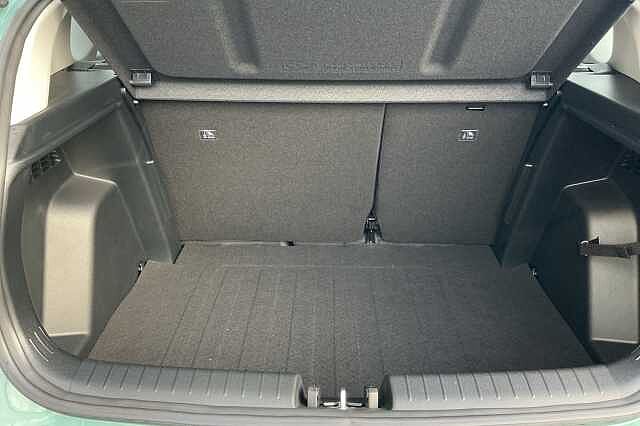 Hyundai BAYON 1.0 TGDi Advance 5dr Mangrove Green