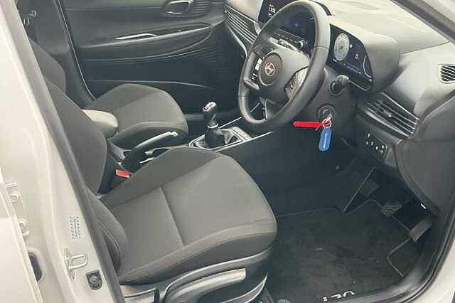 Hyundai I20 1.0T GDi Premium 5dr Atlas White