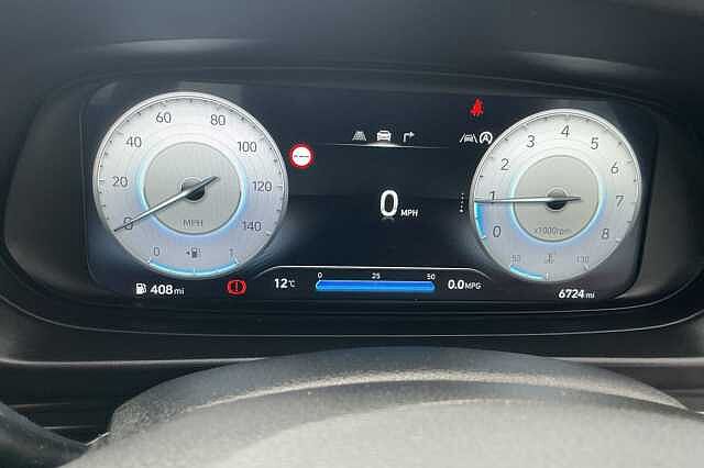 Hyundai I20 1.0T GDi Premium 5dr Atlas White