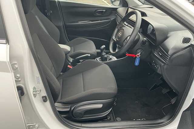 Hyundai I20 1.0T GDi Premium 5dr Atlas White