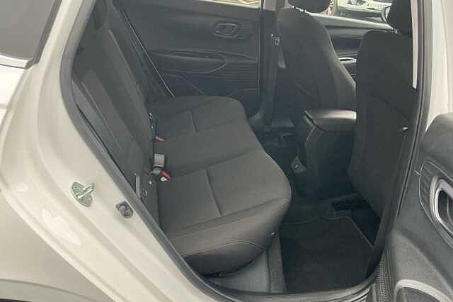 Hyundai I20 1.0T GDi Premium 5dr Atlas White