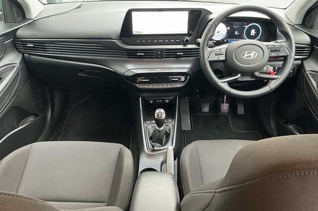 Hyundai I20 1.0T GDi Premium 5dr Atlas White