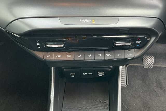 Hyundai I20 1.0T GDi Premium 5dr Atlas White