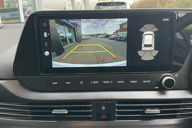 Hyundai I20 1.0T GDi Premium 5dr Atlas White