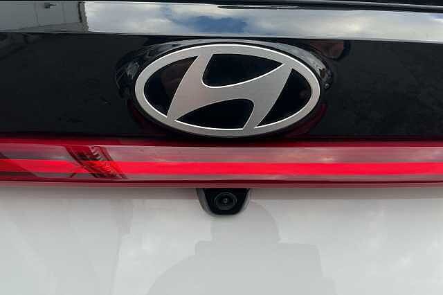 Hyundai I20 1.0T GDi Premium 5dr Atlas White