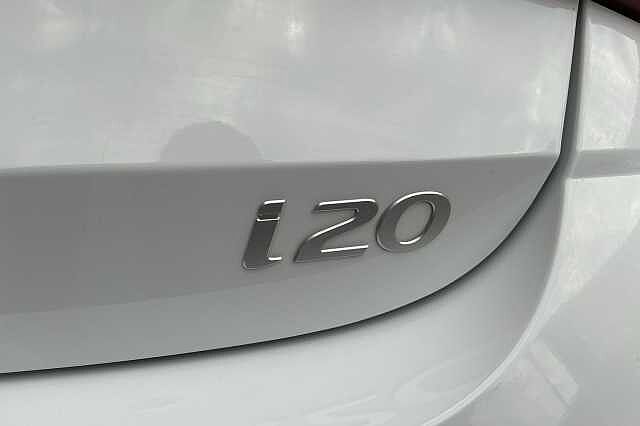 Hyundai I20 1.0T GDi Premium 5dr Atlas White