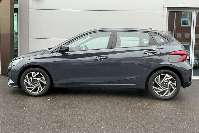 Hyundai I20 1.0T GDi Advance 5dr DCT Aurora Grey