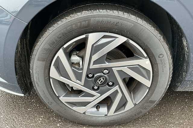 Hyundai I20 1.0T GDi Advance 5dr DCT Aurora Grey