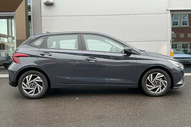 Hyundai I20 1.0T GDi Advance 5dr DCT Aurora Grey