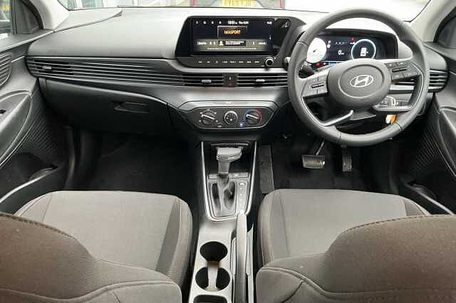 Hyundai I20 1.0T GDi Advance 5dr DCT Aurora Grey