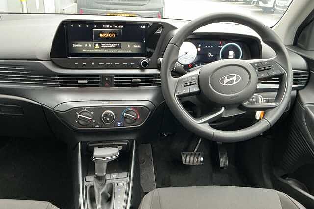 Hyundai I20 1.0T GDi Advance 5dr DCT Aurora Grey