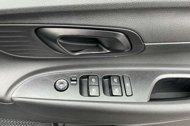 Hyundai I20 1.0T GDi Advance 5dr DCT Aurora Grey