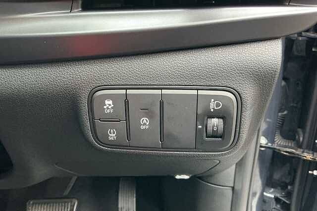 Hyundai I20 1.0T GDi Advance 5dr DCT Aurora Grey