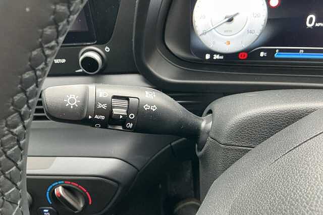 Hyundai I20 1.0T GDi Advance 5dr DCT Aurora Grey