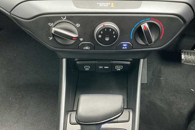 Hyundai I20 1.0T GDi Advance 5dr DCT Aurora Grey