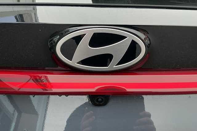 Hyundai I20 1.0T GDi Advance 5dr DCT Aurora Grey