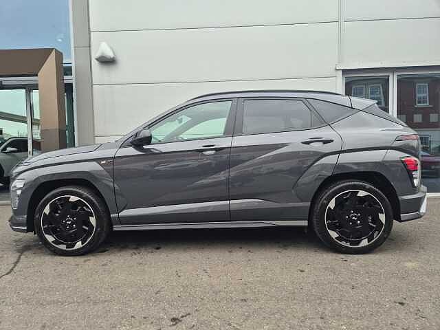 Hyundai KONA E (218ps) N Line S