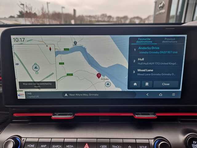 Hyundai KONA E (218ps) N Line S