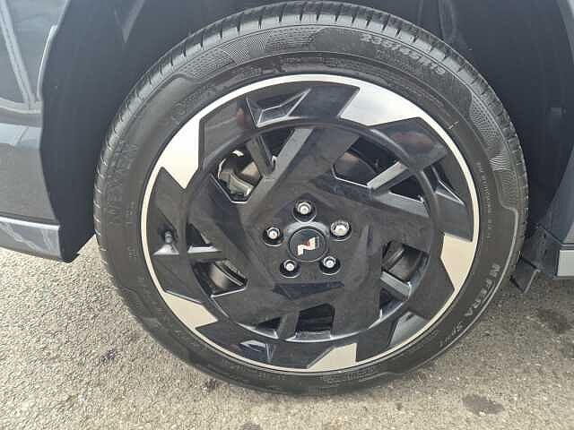 Hyundai KONA E (218ps) N Line S