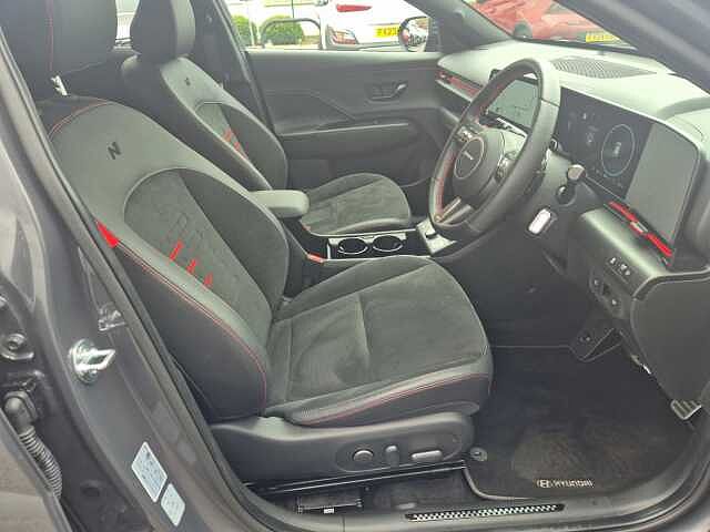 Hyundai KONA E (218ps) N Line S