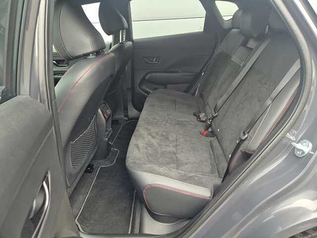 Hyundai KONA E (218ps) N Line S