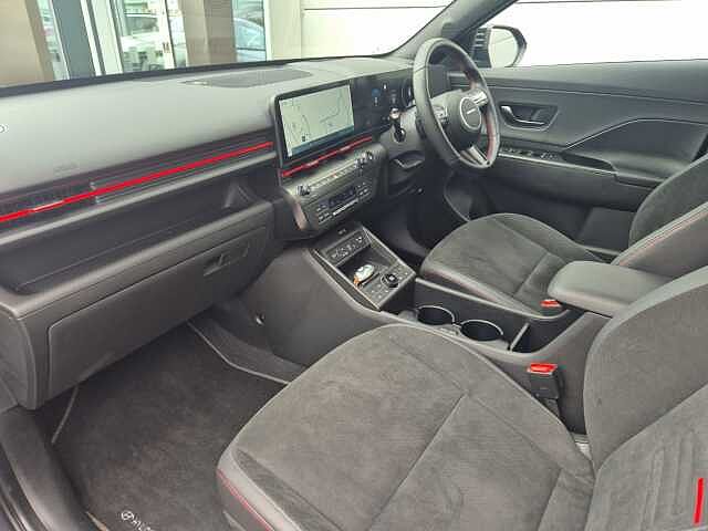 Hyundai KONA E (218ps) N Line S